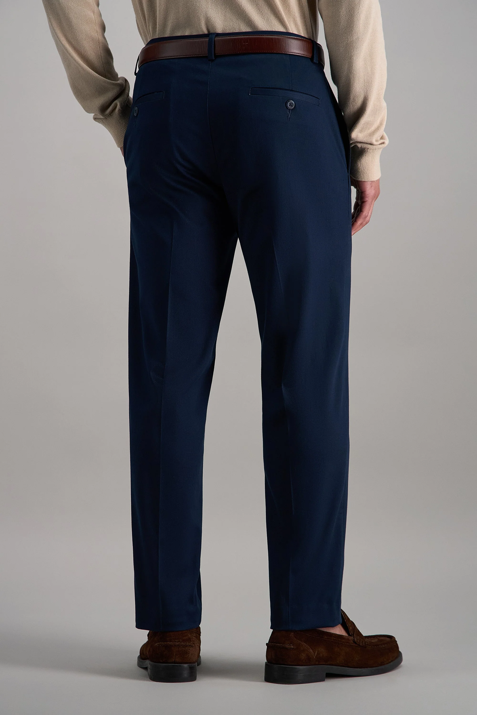Wrinkle Free Performance Khaki Pant - Image 14