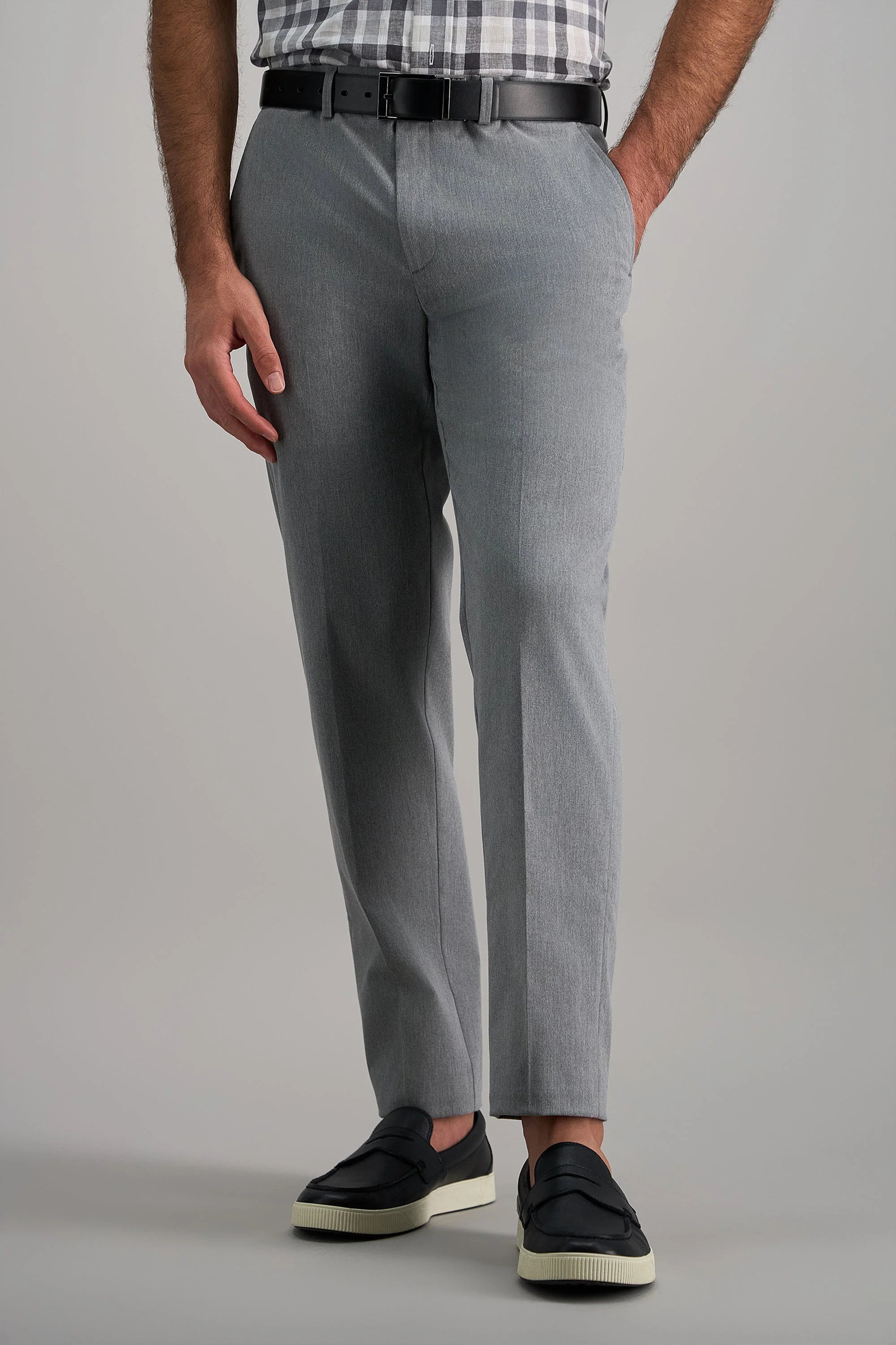 Wrinkle Free Performance Khaki Pant - Image 16