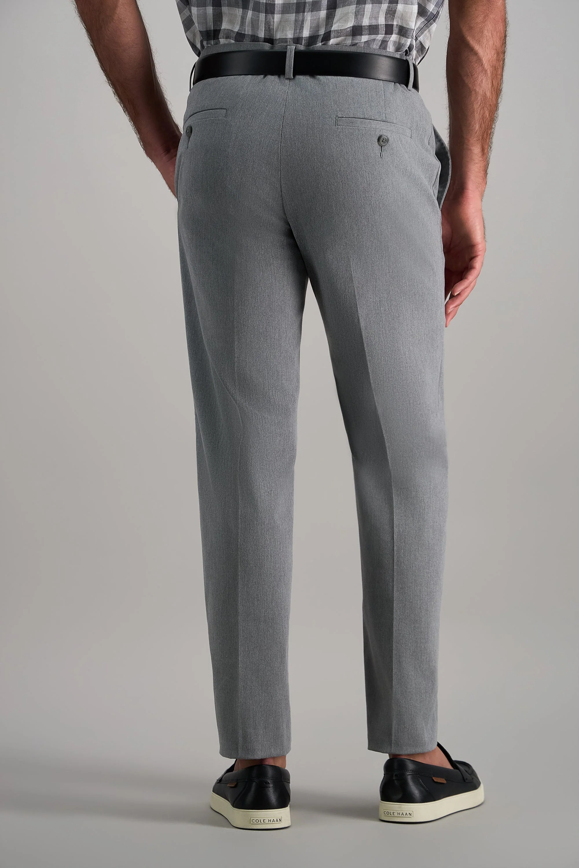 Wrinkle Free Performance Khaki Pant - Image 19
