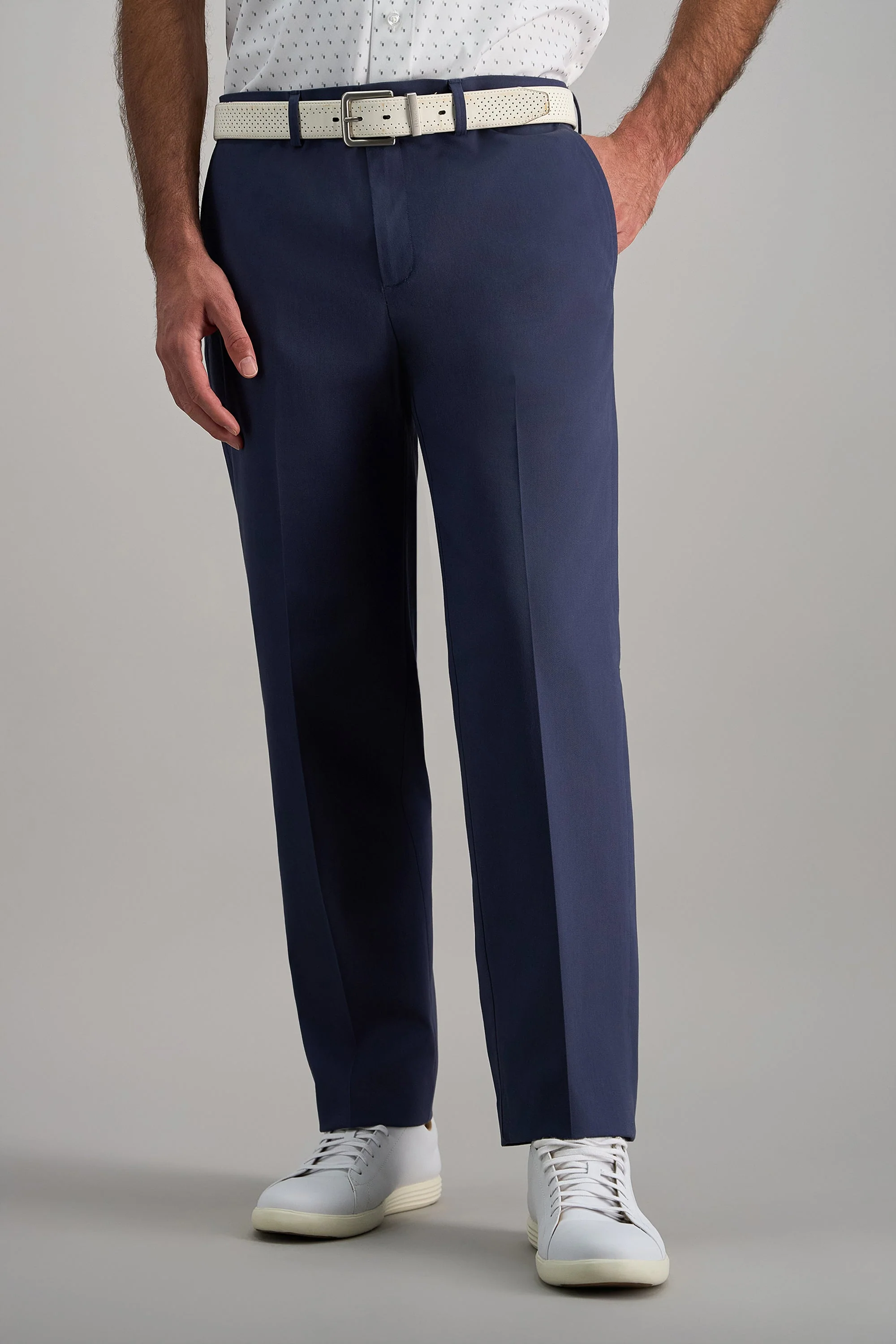 Wrinkle Free Performance Khaki Pant - Image 21