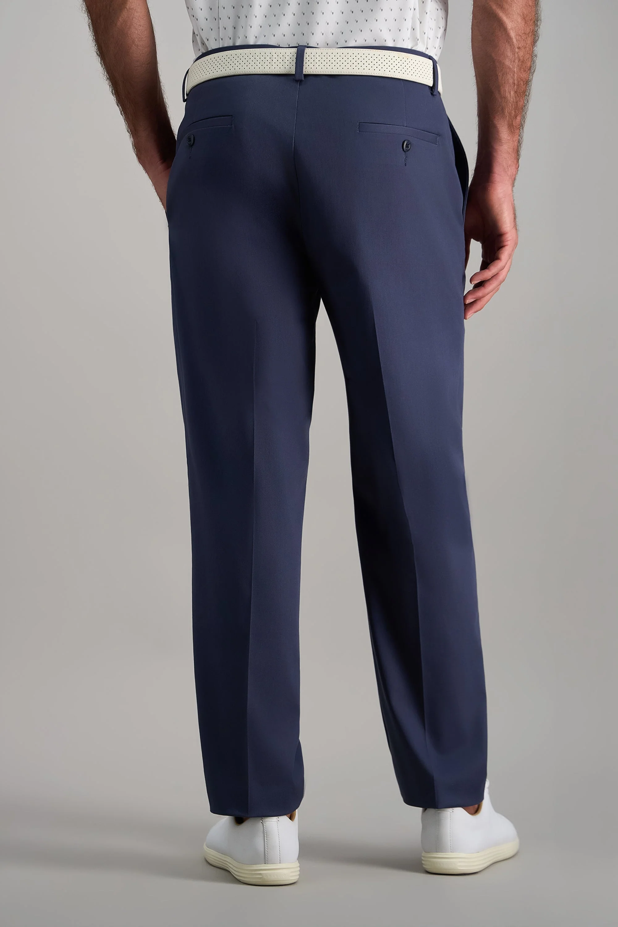 Wrinkle Free Performance Khaki Pant - Image 23