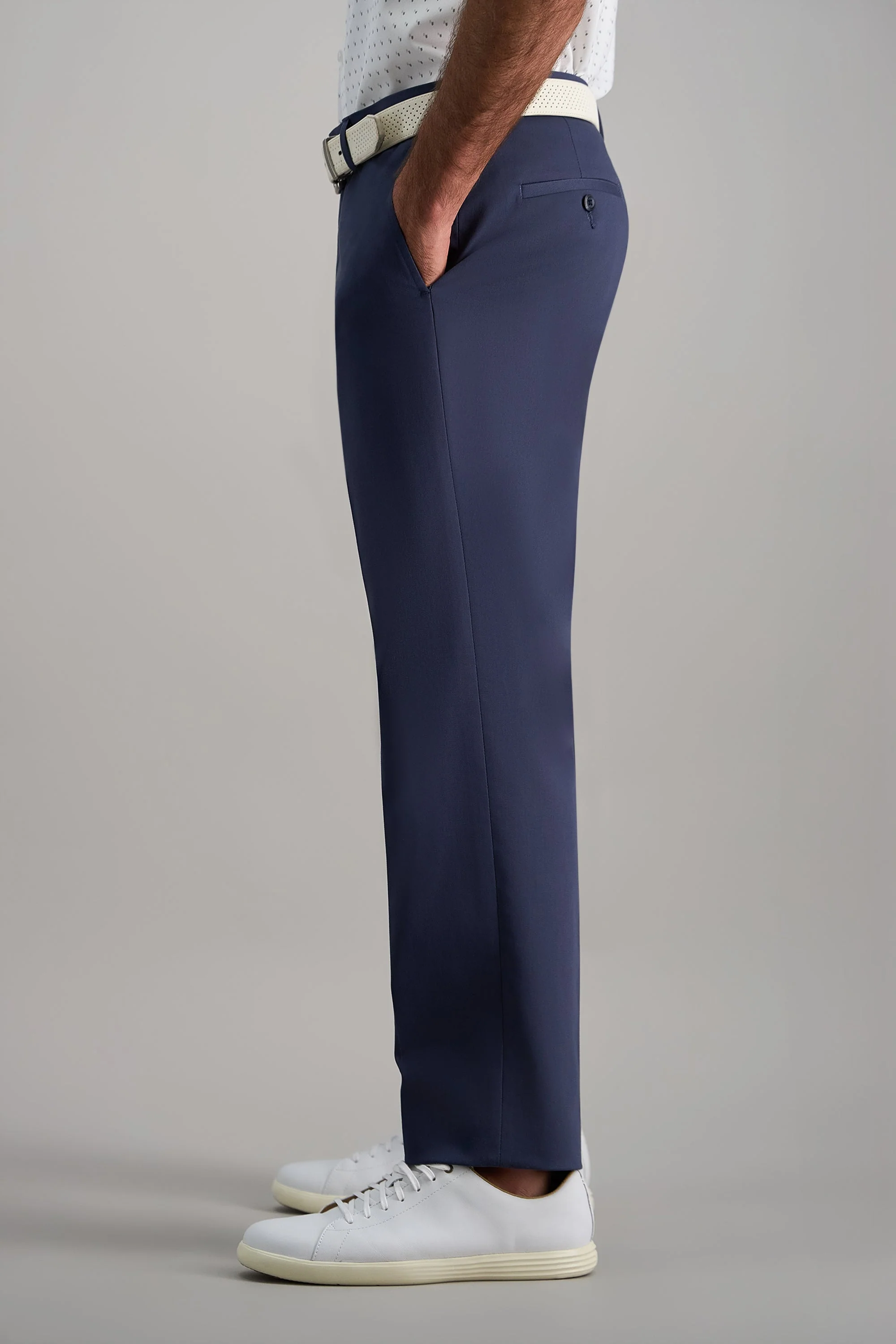 Wrinkle Free Performance Khaki Pant - Image 24