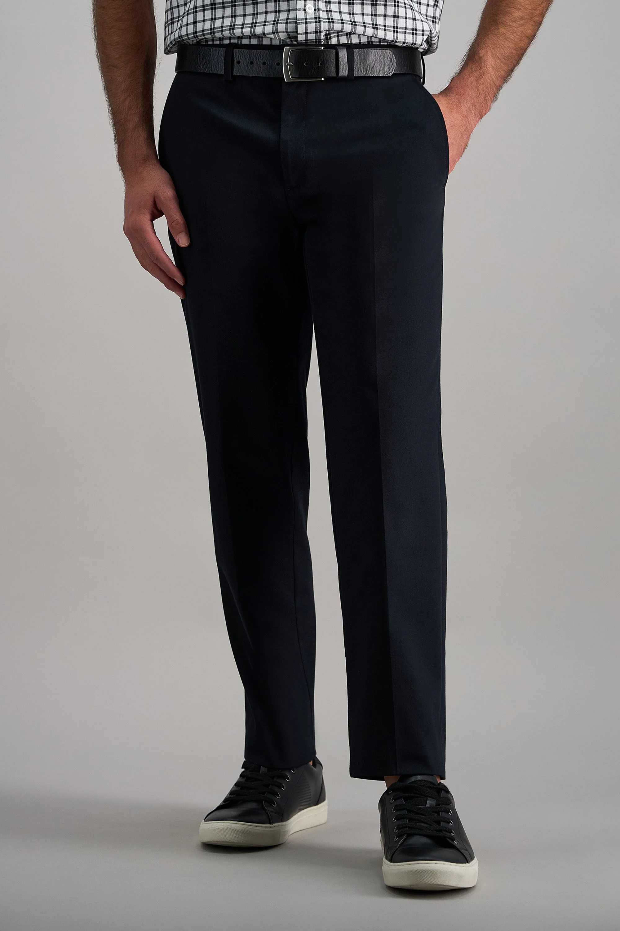 Wrinkle Free Performance Khaki Pant - Image 25