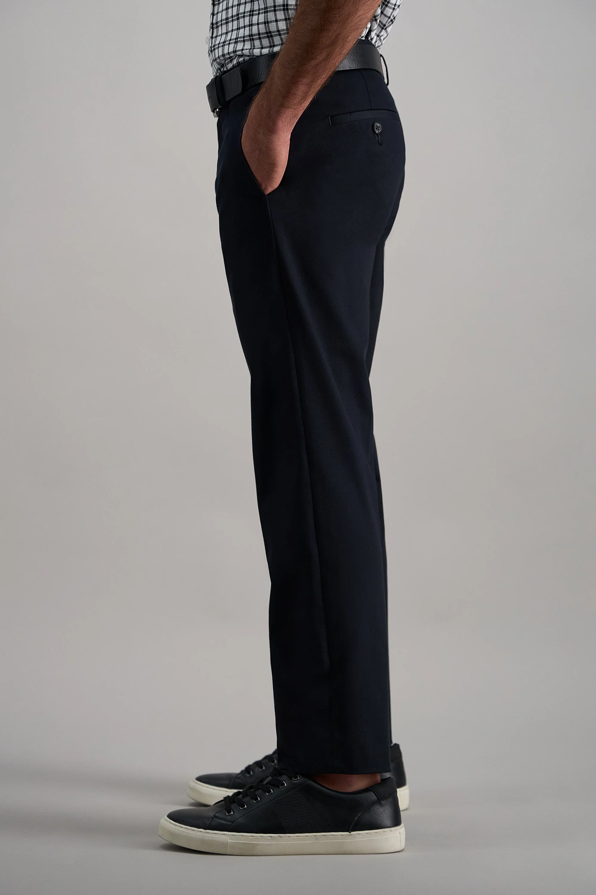 Wrinkle Free Performance Khaki Pant - Image 29