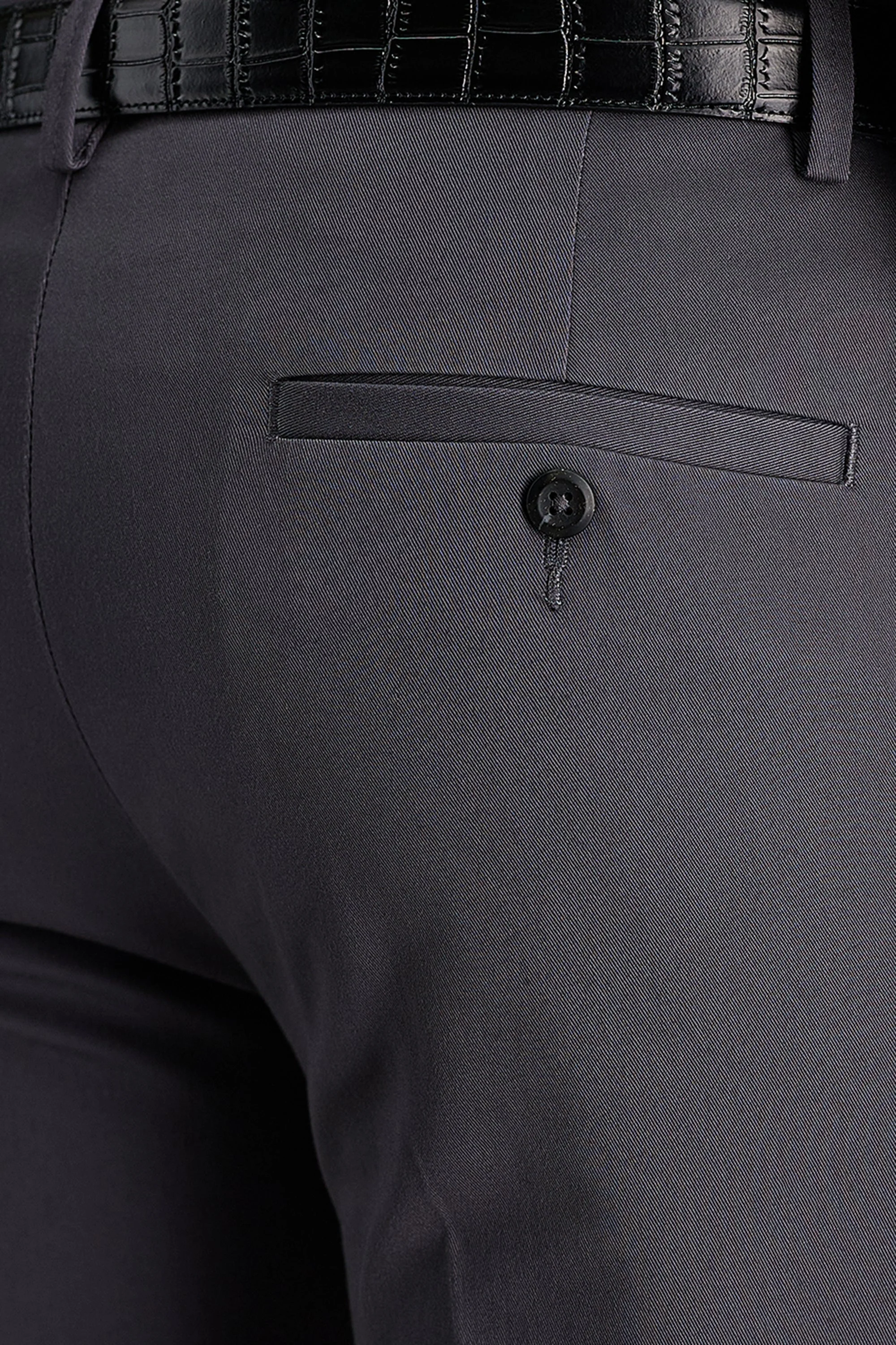 Wrinkle Free Performance Khaki Pant - Image 7