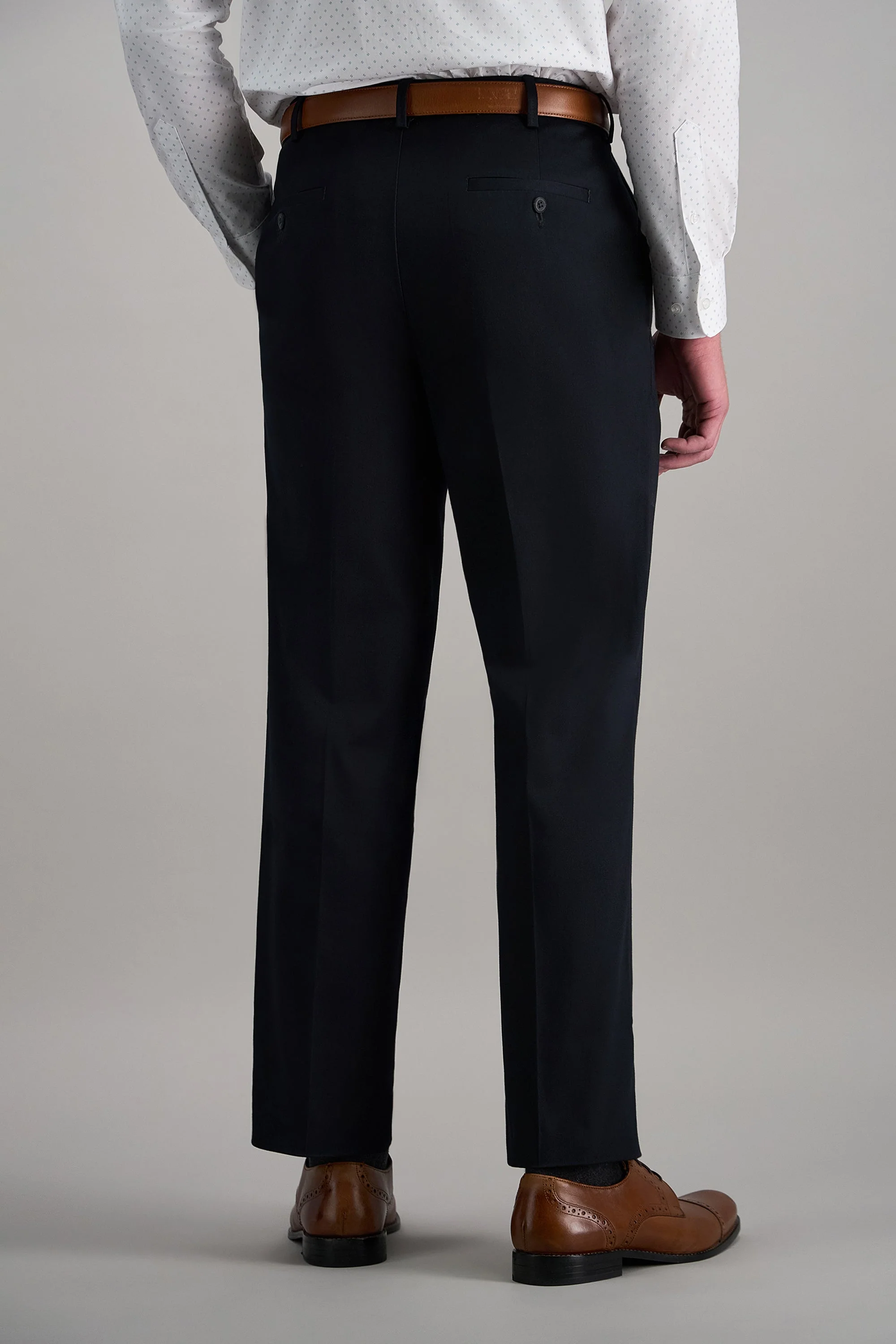 Wrinkle Free Performance Khaki Pant - Image 19